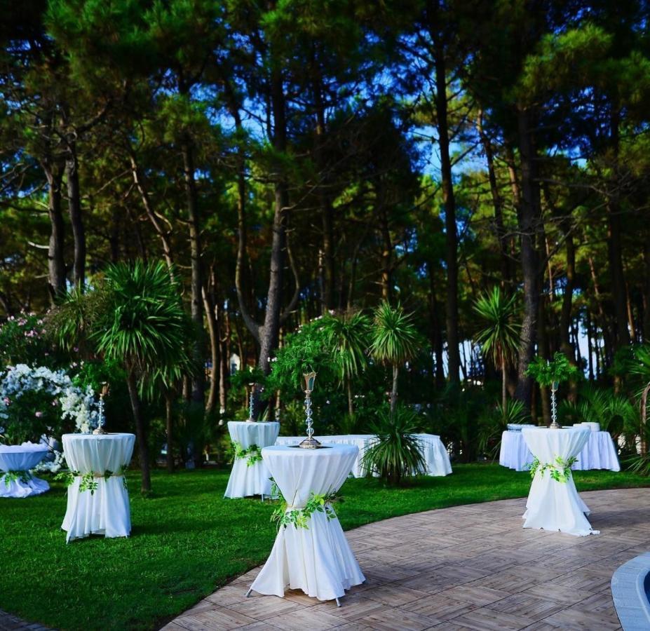 Andamati Beach Resort Grigoleti Luaran gambar