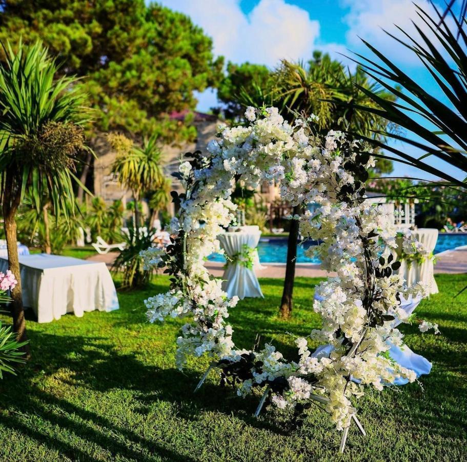 Andamati Beach Resort Grigoleti Luaran gambar