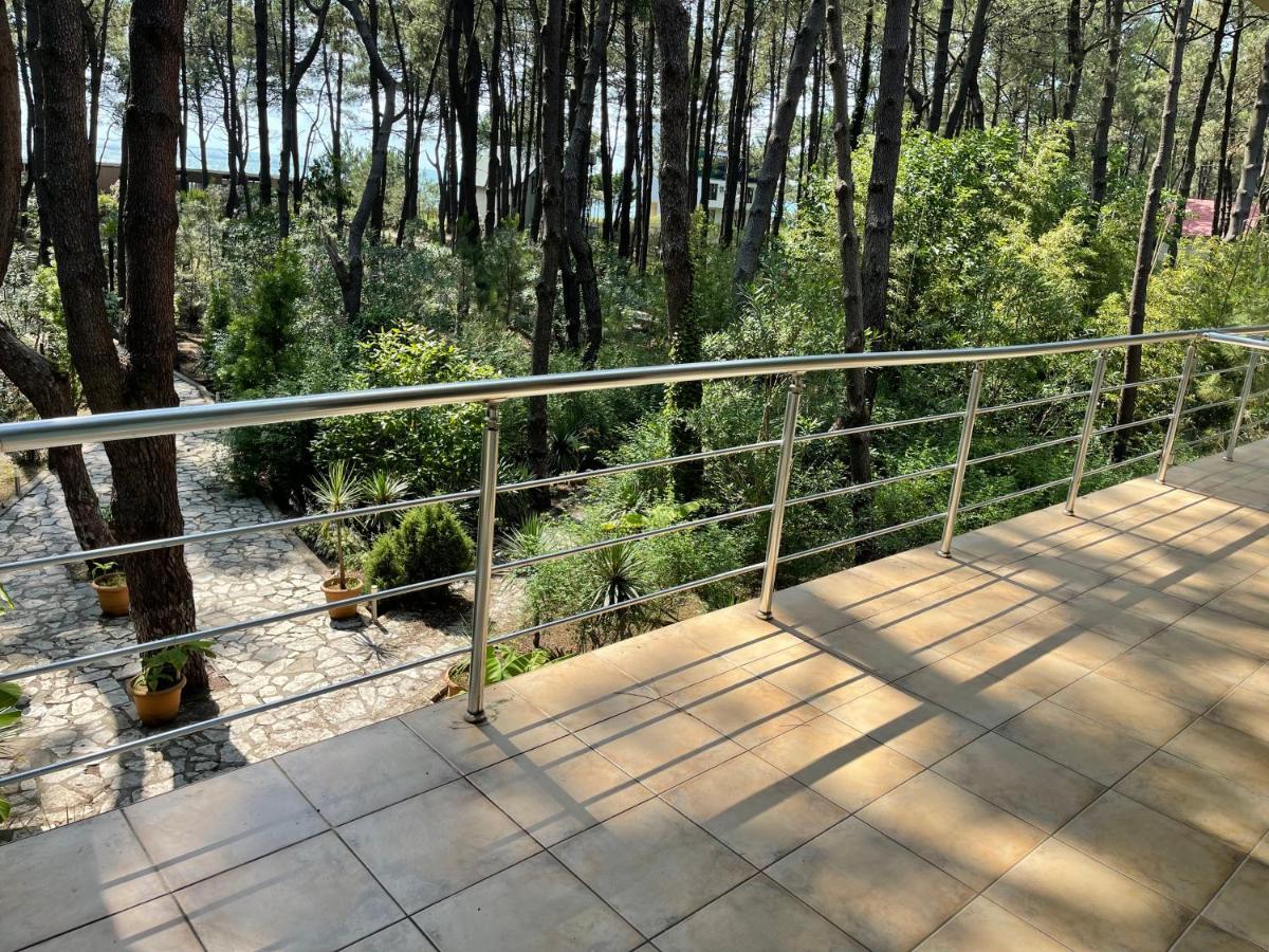Andamati Beach Resort Grigoleti Luaran gambar